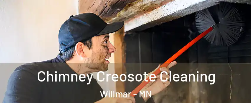  Chimney Creosote Cleaning Willmar - MN