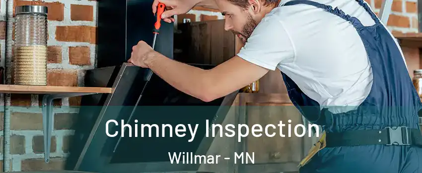  Chimney Inspection Willmar - MN