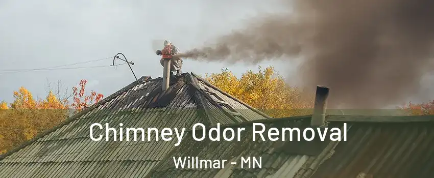  Chimney Odor Removal Willmar - MN