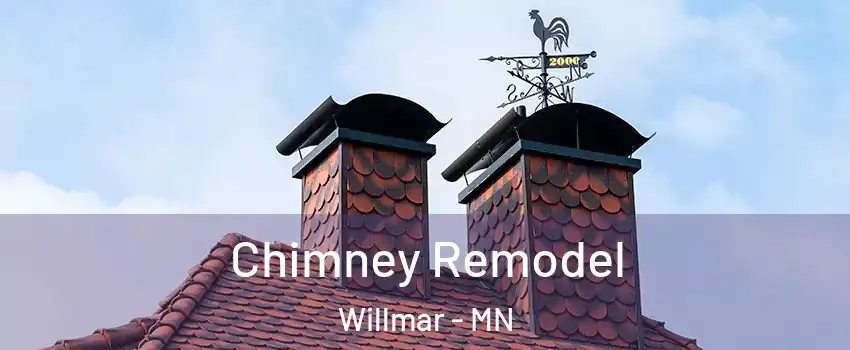  Chimney Remodel Willmar - MN