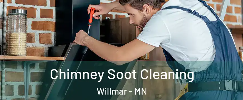  Chimney Soot Cleaning Willmar - MN
