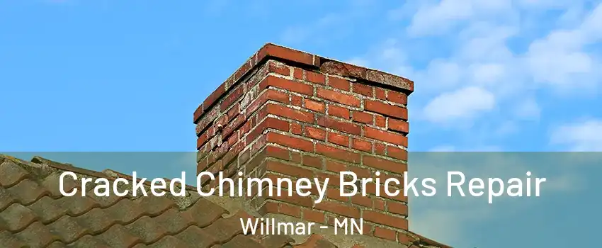  Cracked Chimney Bricks Repair Willmar - MN