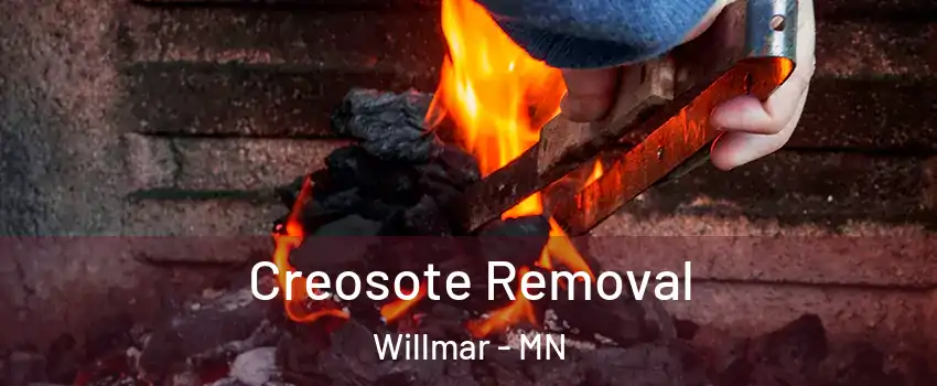  Creosote Removal Willmar - MN