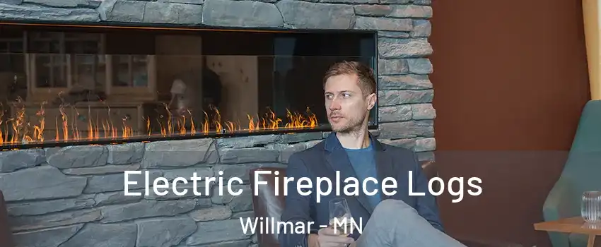  Electric Fireplace Logs Willmar - MN