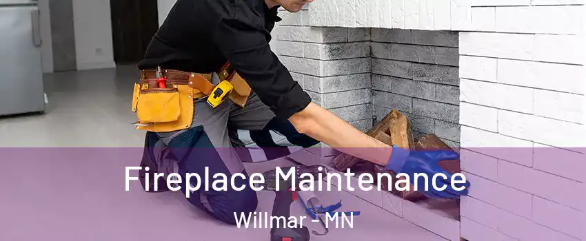  Fireplace Maintenance Willmar - MN