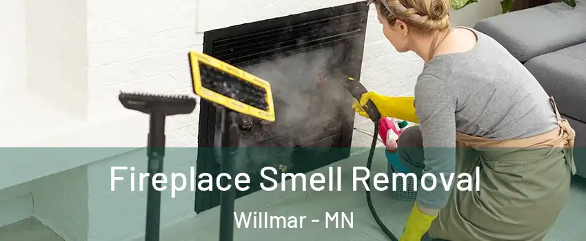  Fireplace Smell Removal Willmar - MN