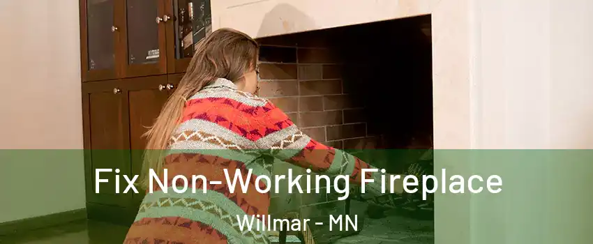  Fix Non-Working Fireplace Willmar - MN