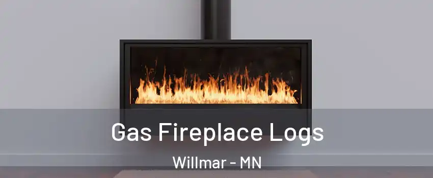  Gas Fireplace Logs Willmar - MN