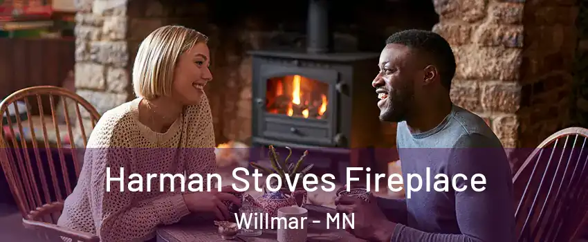  Harman Stoves Fireplace Willmar - MN