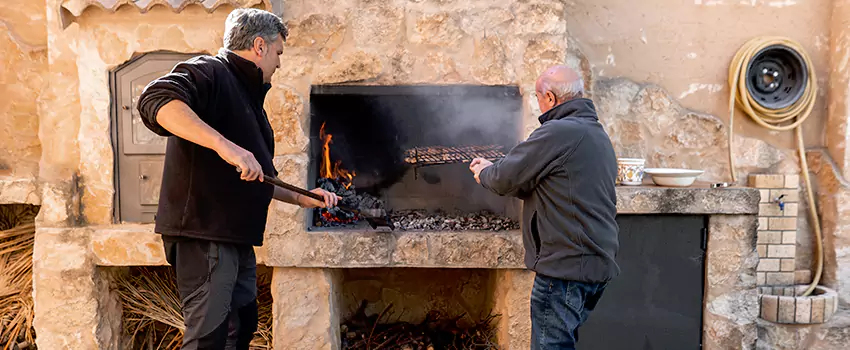Damaged Brick Fireplace Replacements Services in Willmar, MN