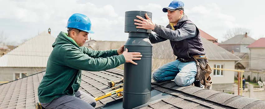 Chimney Air Vent Repair in Willmar, MN