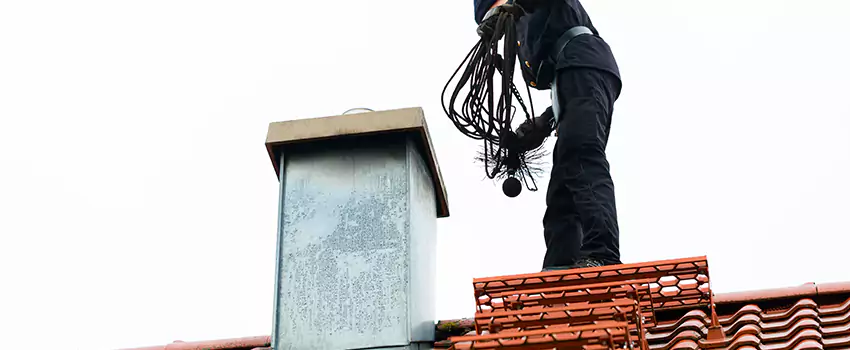 Chimney Brush Cleaning in Willmar, Minnesota