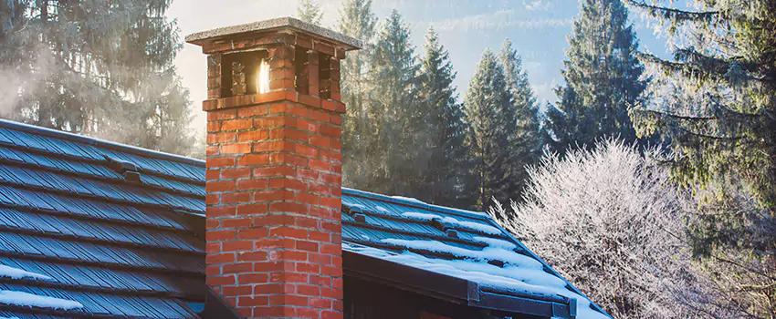 Chimney Crown Replacement in Willmar, Minnesota