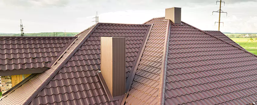 Residential Chimney Flashing Restoration in Willmar, MN