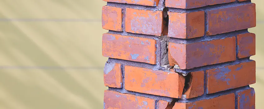 Broken Chimney Bricks Repair Services in Willmar, MN