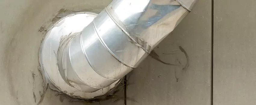 Broken Dryer Vent Replacement in Willmar, MN