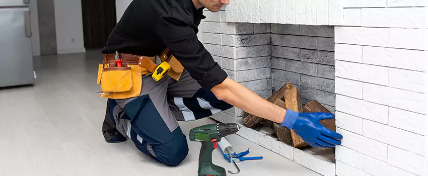 Ethanol Fireplace Installation Contractors in Willmar, Minnesota