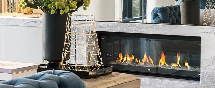 Custom Fireplace Crystals in Willmar, Minnesota