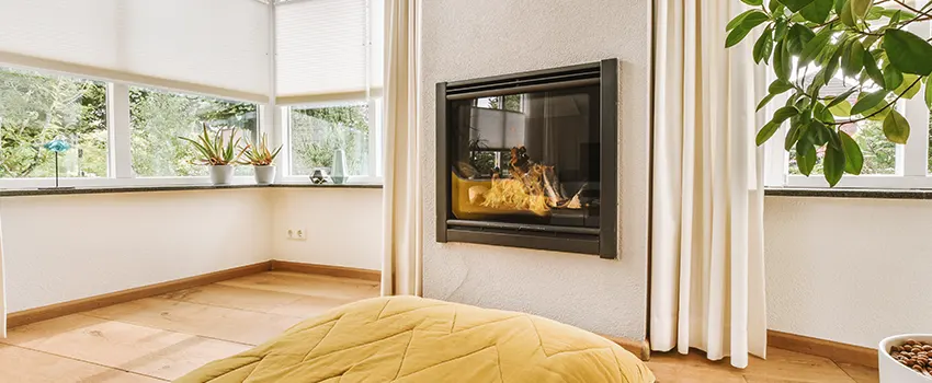 Residential Fireplace Ceramic Glass Installation in Willmar, MN