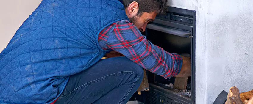 Gas Fireplace Inspection in Willmar, Minnesota