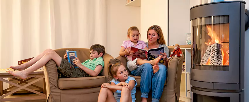 Kidsproofing Gas Fireplaces Installation in Willmar, MN