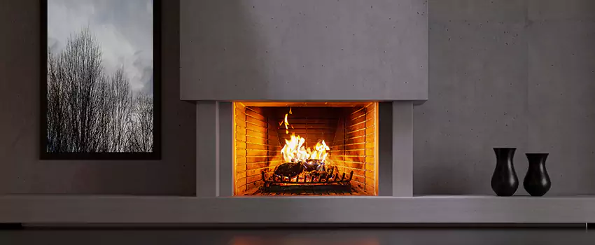 Wood Fireplace Refacing in Willmar, MN