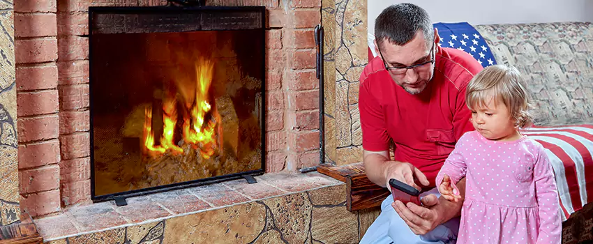 Wood-Burning Fireplace Refurbish & Restore Services in Willmar, MN