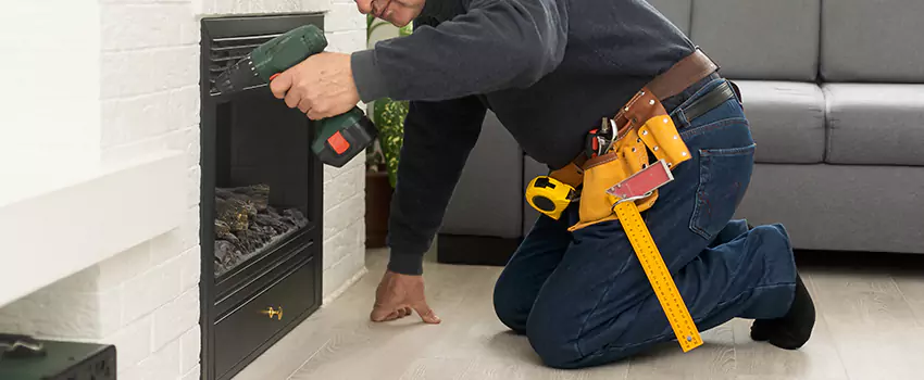 Fireplace Installation in Willmar, Minnesota