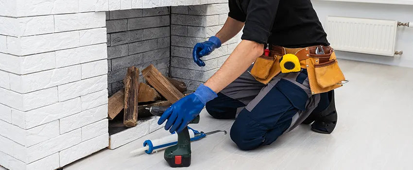 Fireplace Throat Lintel Repair Services in Willmar, MN