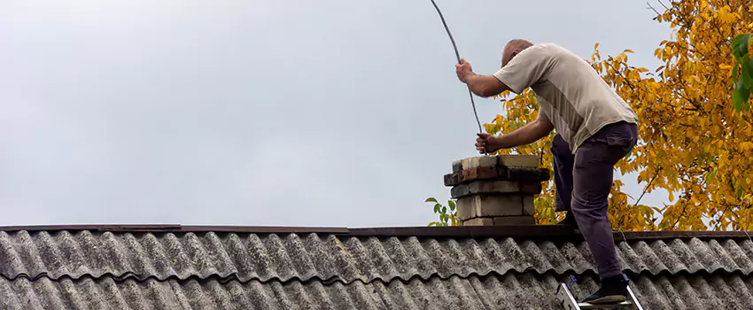 Chimney Flue Cleaning in Willmar, MN