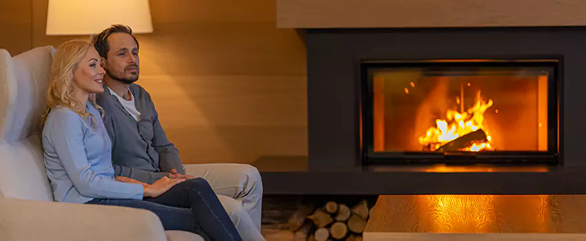 Ravelli Group Convection Fireplaces Installation in Willmar, Minnesota