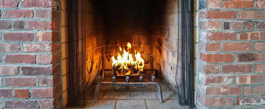 Repairing Damaged Fireplace Tiles in Willmar, Minnesota