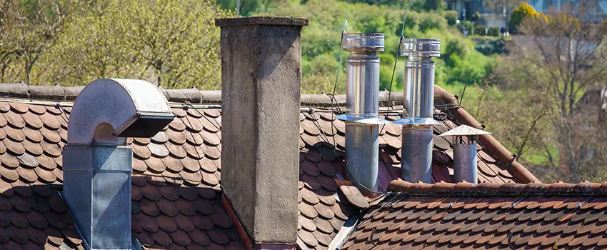 Residential Chimney Flashing Repair Services in Willmar, MN