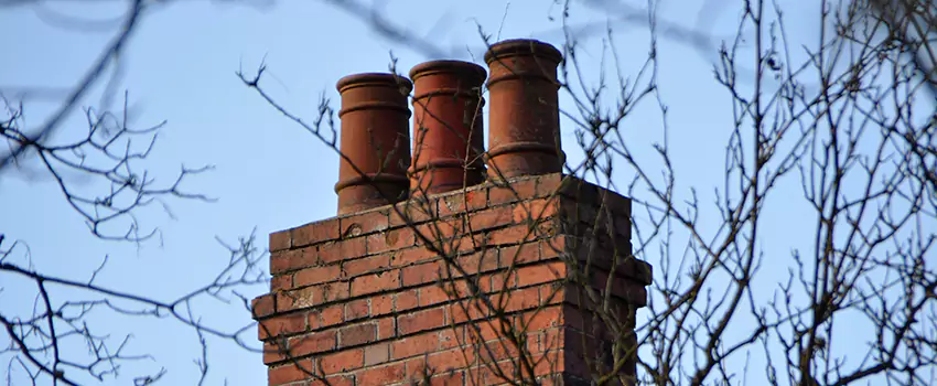 Chimney Crown Installation For Brick Chimney in Willmar, Minnesota