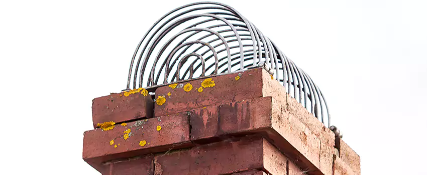 Chimney Crown Problems in Willmar, Minnesota