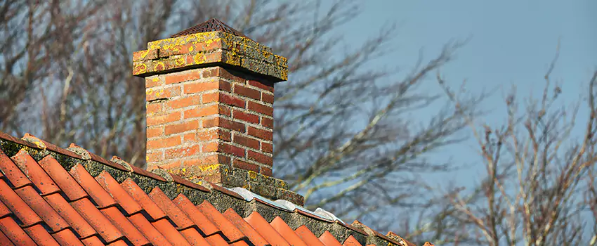 Chimney Flue Cap Installation in Willmar, MN