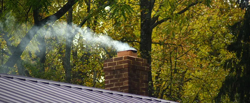 Gas Chimney Odor Removal in Willmar, Minnesota