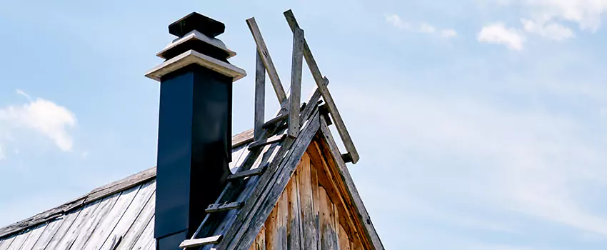 Chimney Pot Inspection in Willmar, MN