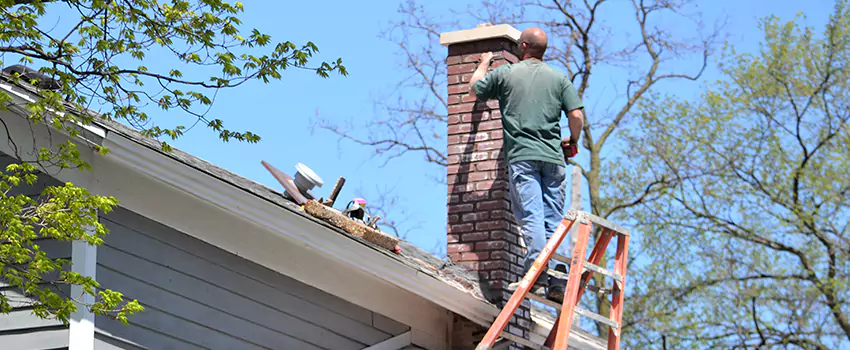 himney Crown Repair in Willmar, Minnesota