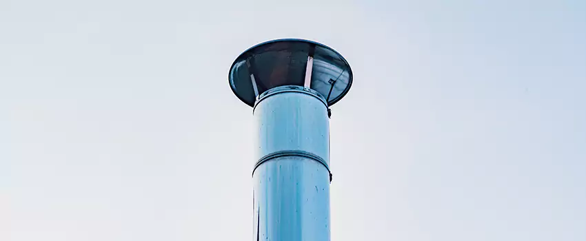 Chimney Spark Arrestor Mesh Installation in Willmar, Minnesota
