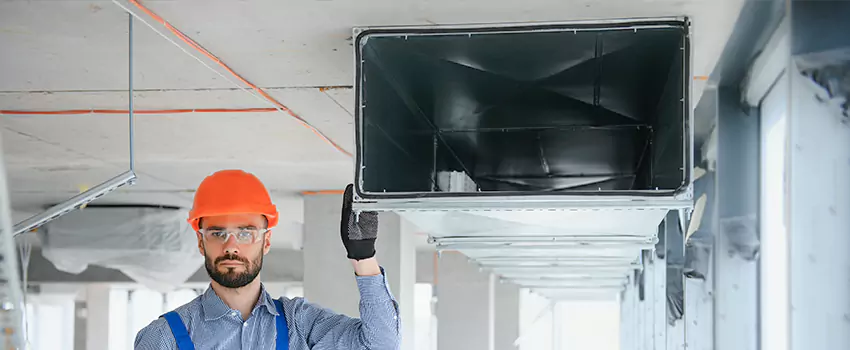 Clogged Air Duct Cleaning and Sanitizing in Willmar, MN