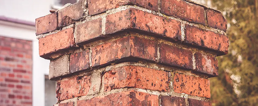 Cracked Chimney Bricks Repair Cost in Willmar, Minnesota