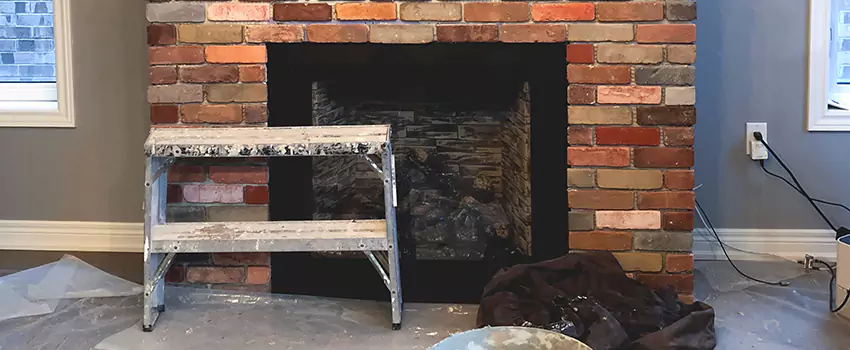 Benefit of Repairing Cracked Fireplace Bricks in Willmar, Minnesota