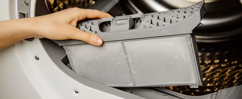 Signs Of A Clogged Dryer Lint Trap in Willmar, Minnesota