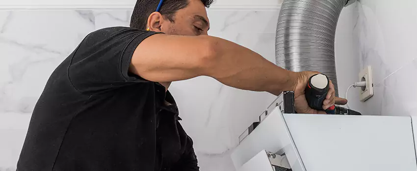 Dryer Vent Blockage Cleaning in Willmar, MN