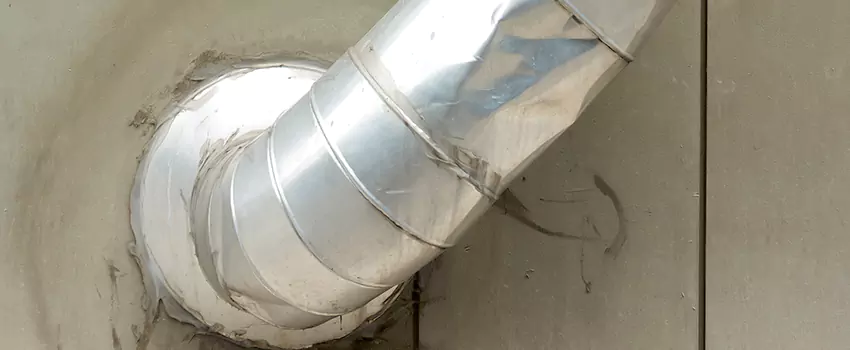 Dryer Vent Repair Process in Willmar, MN