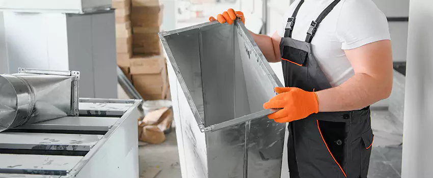 Benefits of Professional Ductwork Cleaning in Willmar, MN