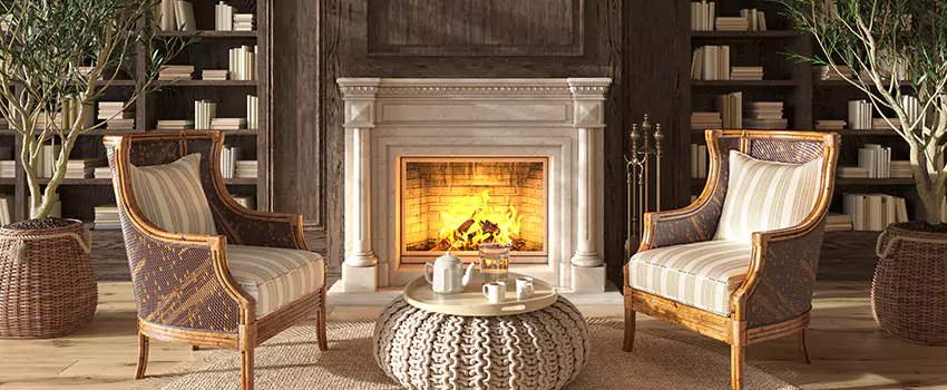 Fireplace Conversion Cost in Willmar, Minnesota