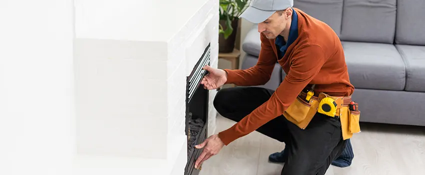 Cost of Fireplace Door Installation Service in Willmar, Minnesota