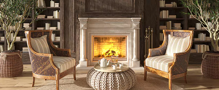 Ethanol Fireplace Fixing Services in Willmar, Minnesota